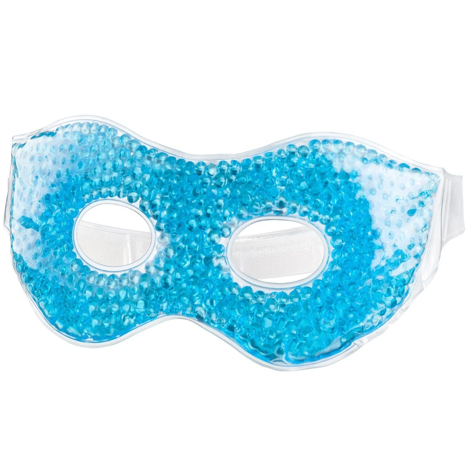 Gel-Gesichtsmaske für Kälte- & Wärmetherapie – Kühlende Wellnessmaske